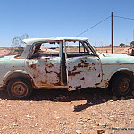 icon Coober Pedy